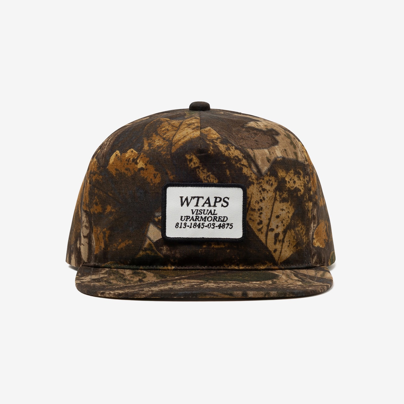 MILITIA 02 / CAP / COTTON. RIPSTOP. TEXTILE