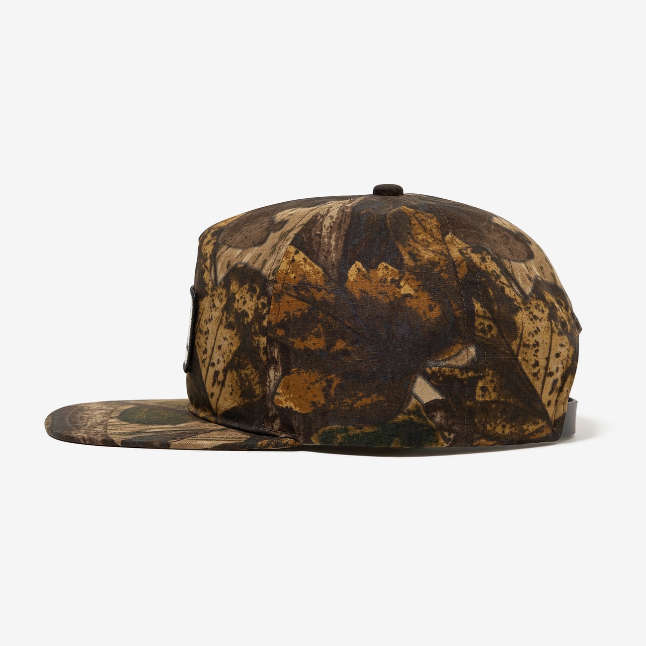 MILITIA 02 / CAP / COTTON. RIPSTOP. TEXTILE