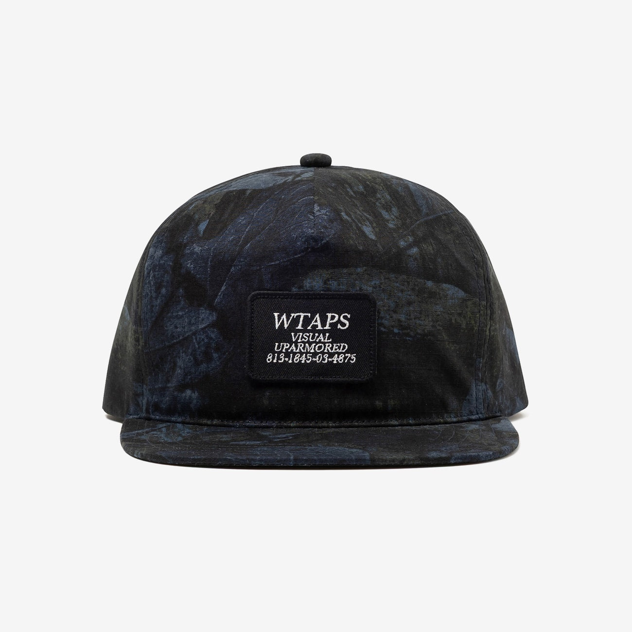 MILITIA 02 / CAP / COTTON. RIPSTOP. TEXTILE