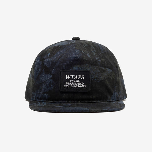 MILITIA 02 / CAP / COTTON. RIPSTOP. TEXTILE
