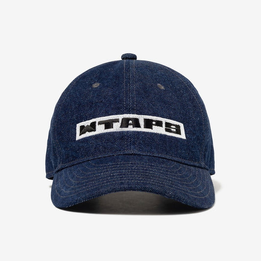 T-6M 04 / CAP / COTTON. DENIM