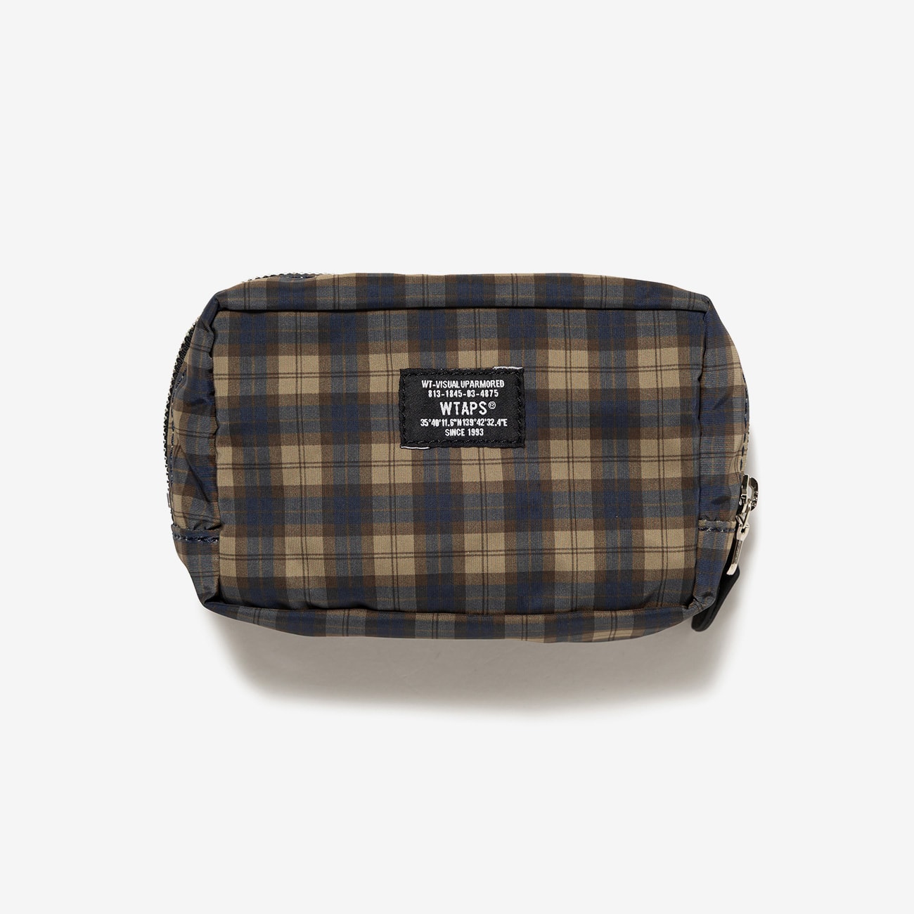 小物 WTAPS SQUARE POUCH MS STANDARD SUPPLY SQUARE POUCH MS / POUCH / POLY. STANDARD SUPPLY – TIME AFTER TIME
