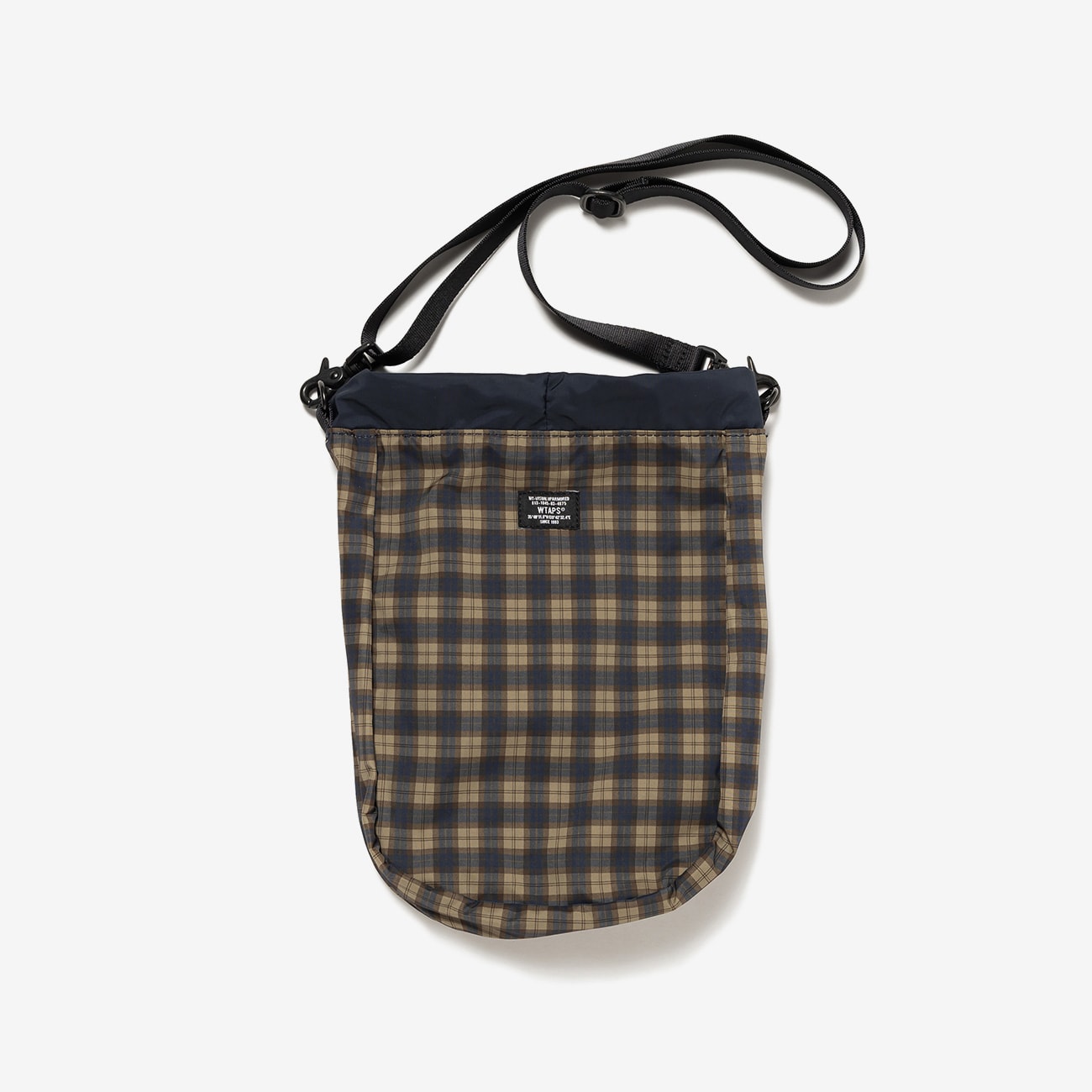 CHALK SHOULDER / POUCH / POLY. STANDARD SUPPLY