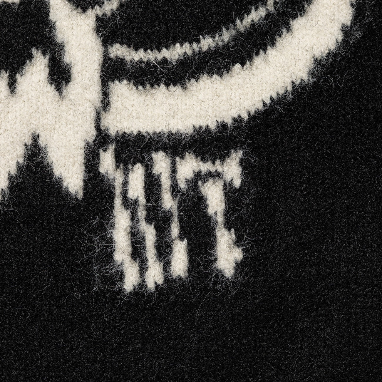 CREW NECK BVO / SWEATER / WOPL