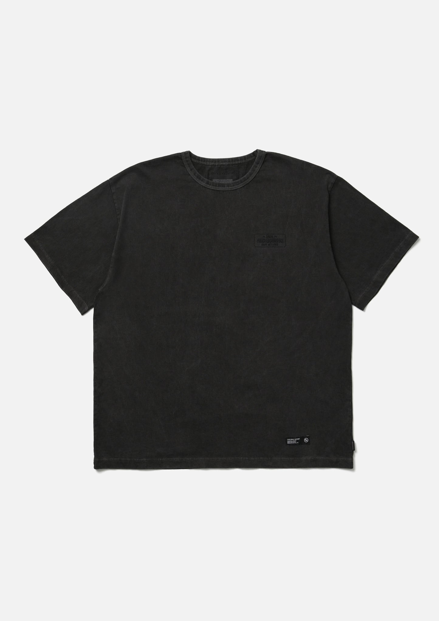 PIGMENT CREWNECK SS