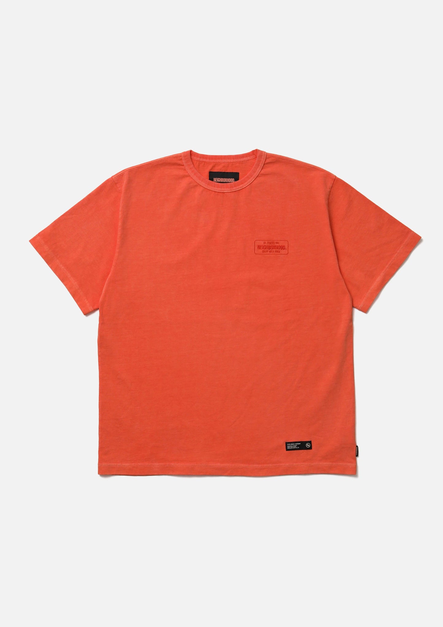 PIGMENT CREWNECK SS