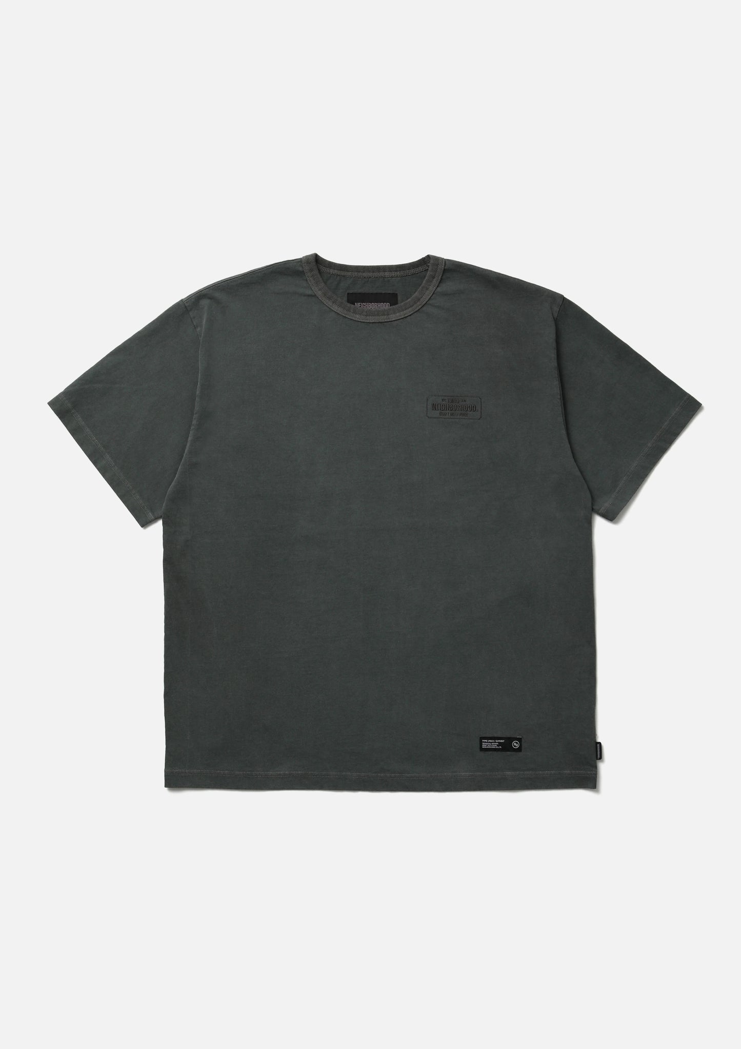 PIGMENT CREWNECK SS