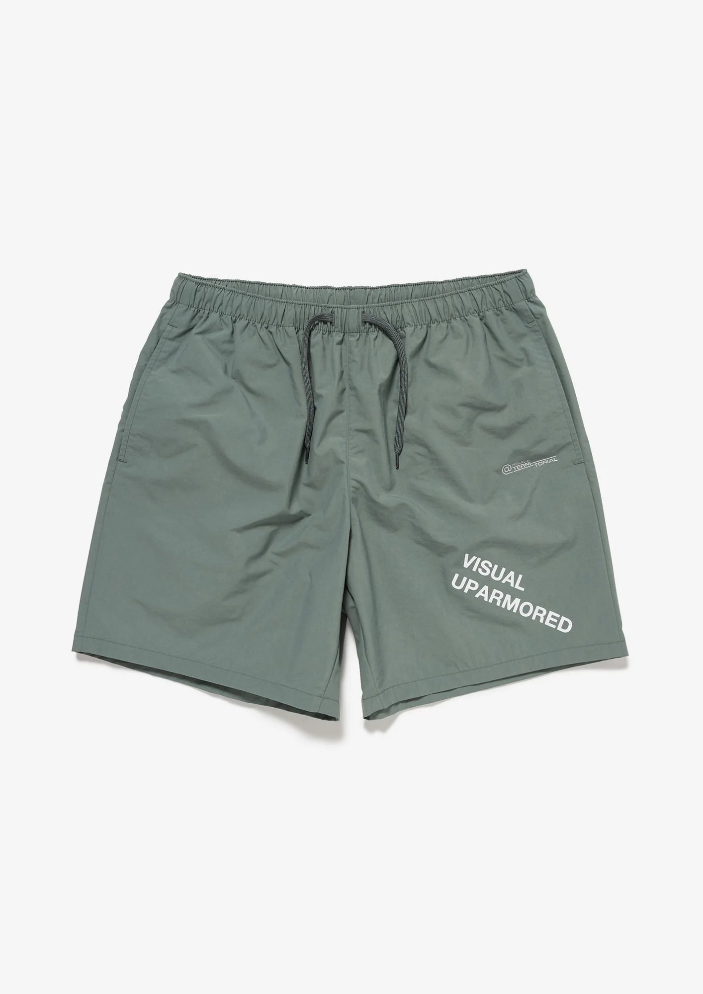 SPSS2001 / SHORTS / NYLON. TUSSAH. PERTEX®