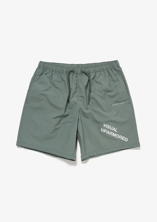 SPSS2001 / SHORTS / NYLON. TUSSAH. PERTEX®