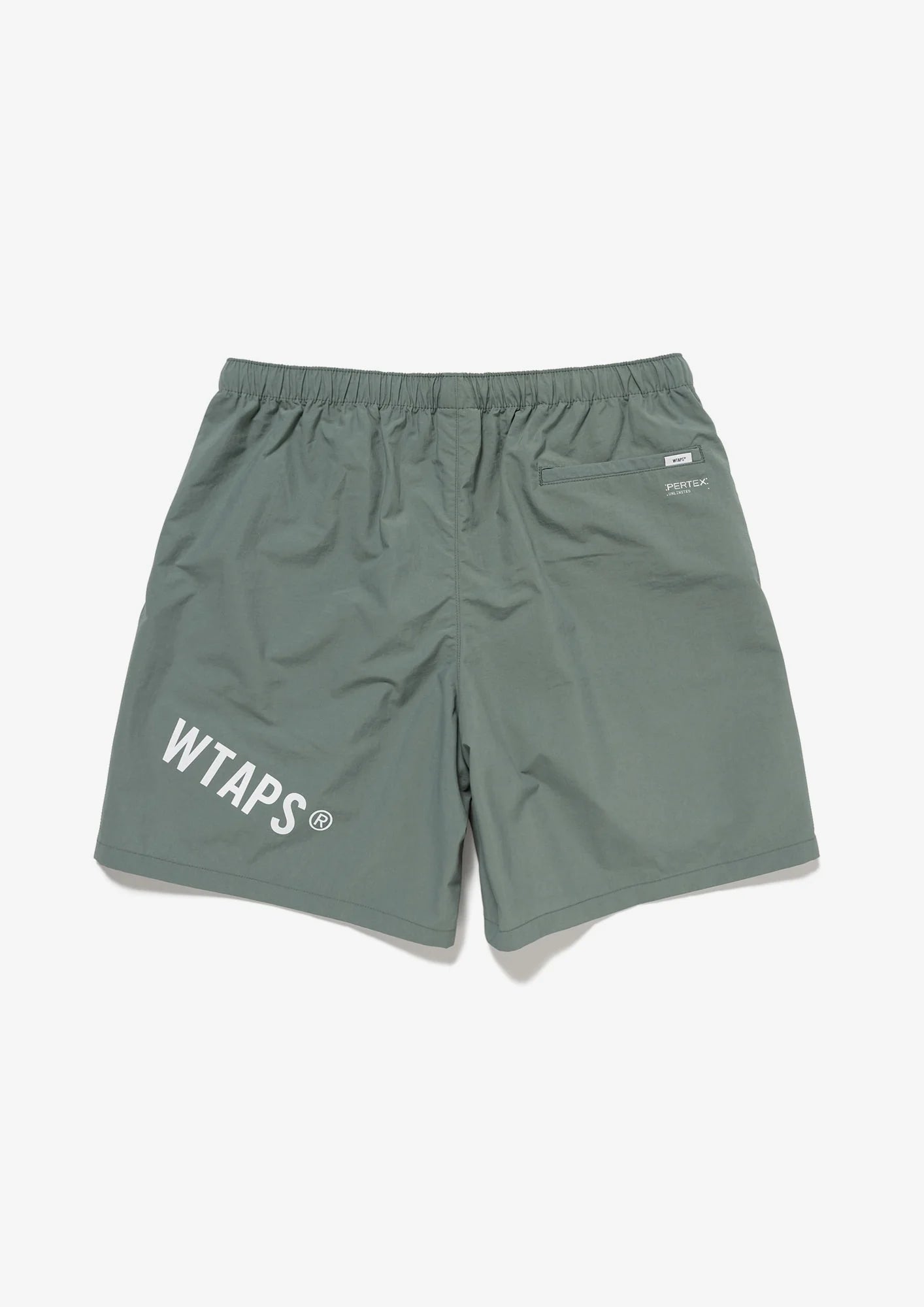 SPSS2001 / SHORTS / NYLON. TUSSAH. PERTEX®