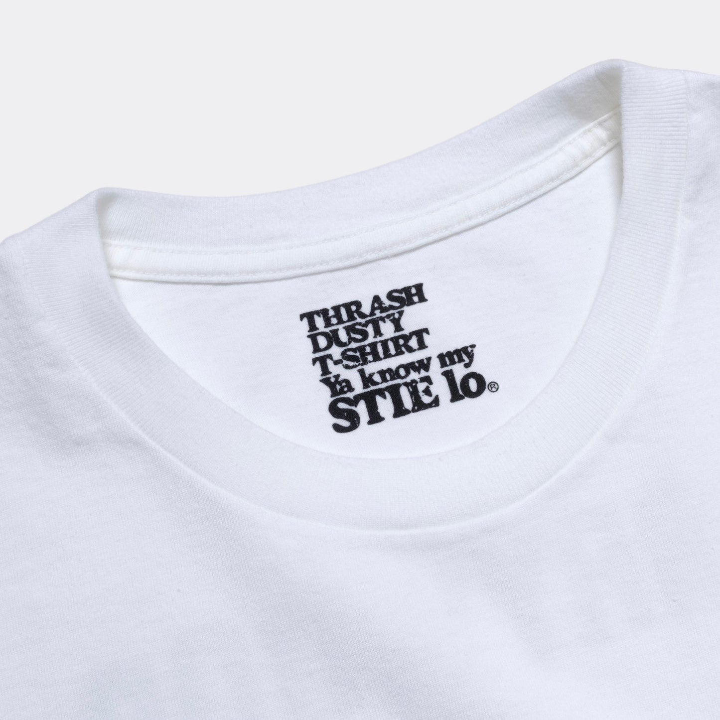 Terry Richardson×Stie-lo "PUSSY CAT" Tee
