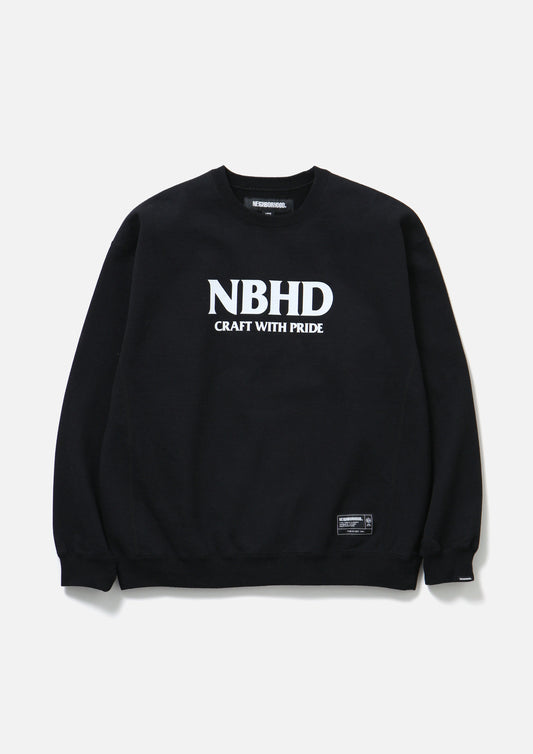 CLASSIC SWEAT SHIRT LS