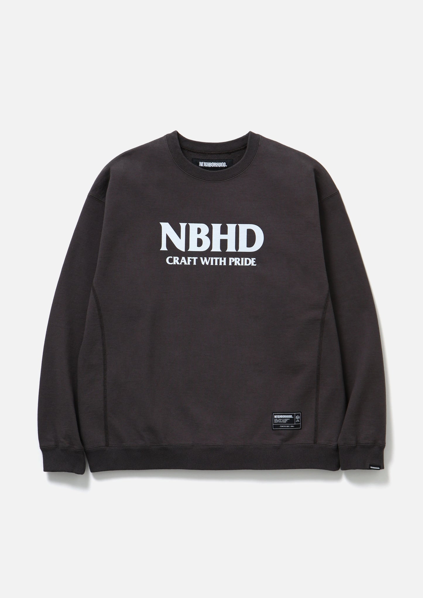 CLASSIC SWEAT SHIRT LS