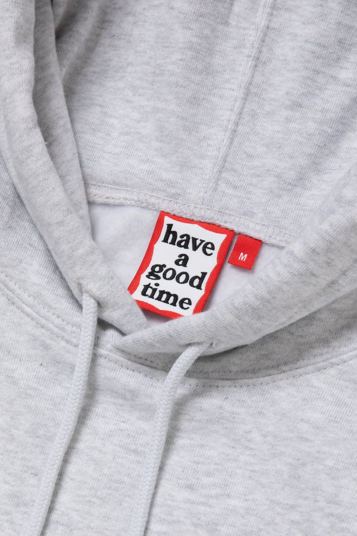 SIDE BLUE FRAME PULLOVER HOODIE FL