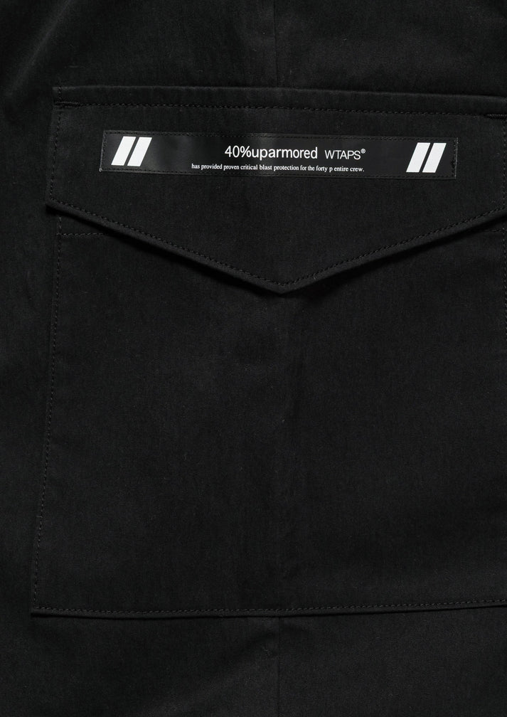 MILT2602 / TROUSERS / NYCO. WEATHER