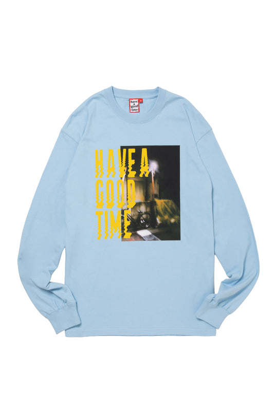 STREET FEELING L/S TEE