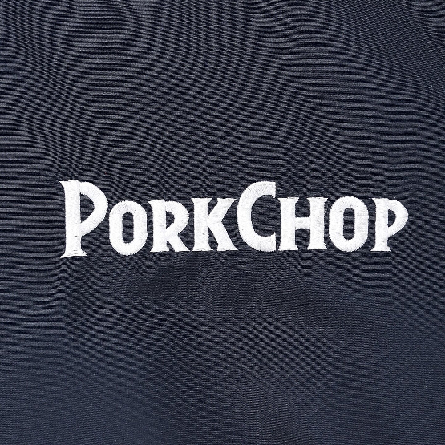 BURNING LOGO HOODED JKT