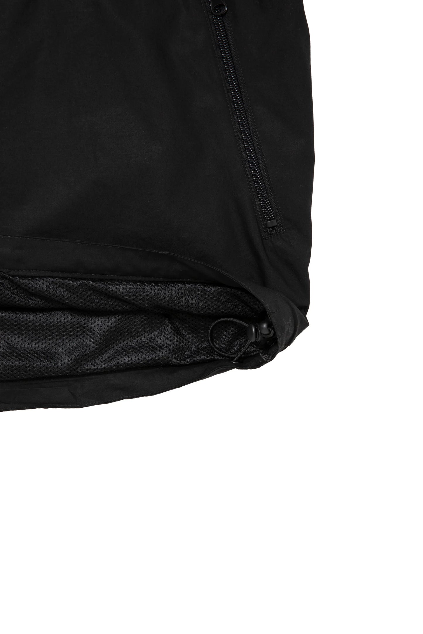 SIDE LOGO SIDE BLANK FRAME ANORAK JACKET