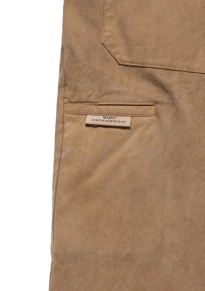 SDDT2002 / TROUSERS / COTTON. CNVS