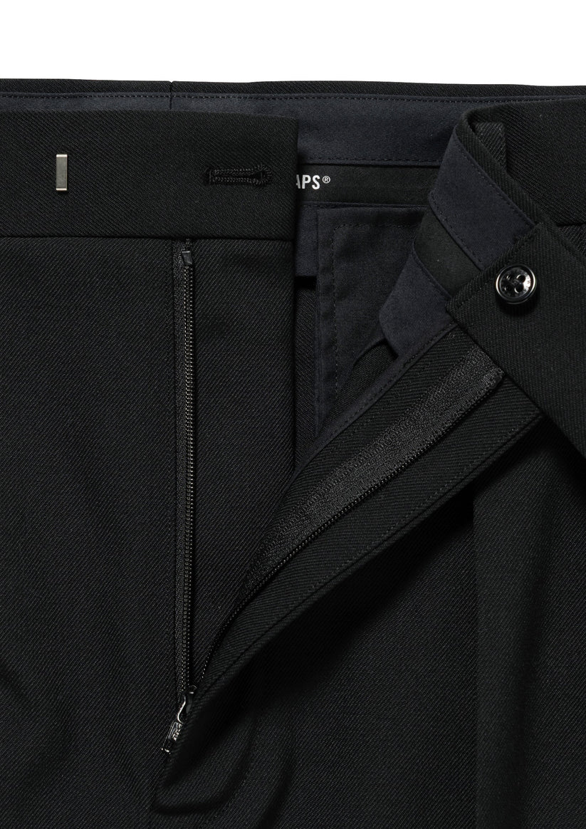 TRDT1801 / TROUSERS / WOPL. SERGE
