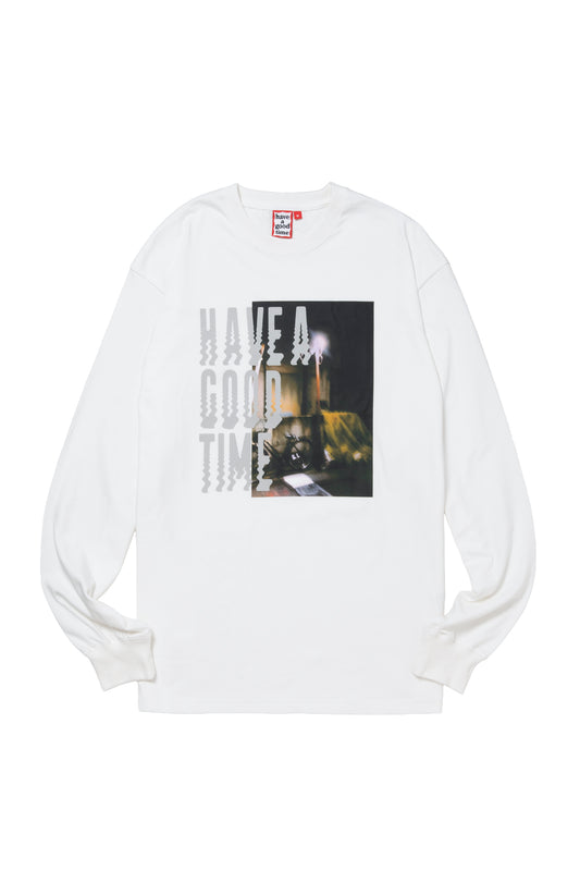 STREET FEELING L/S TEE