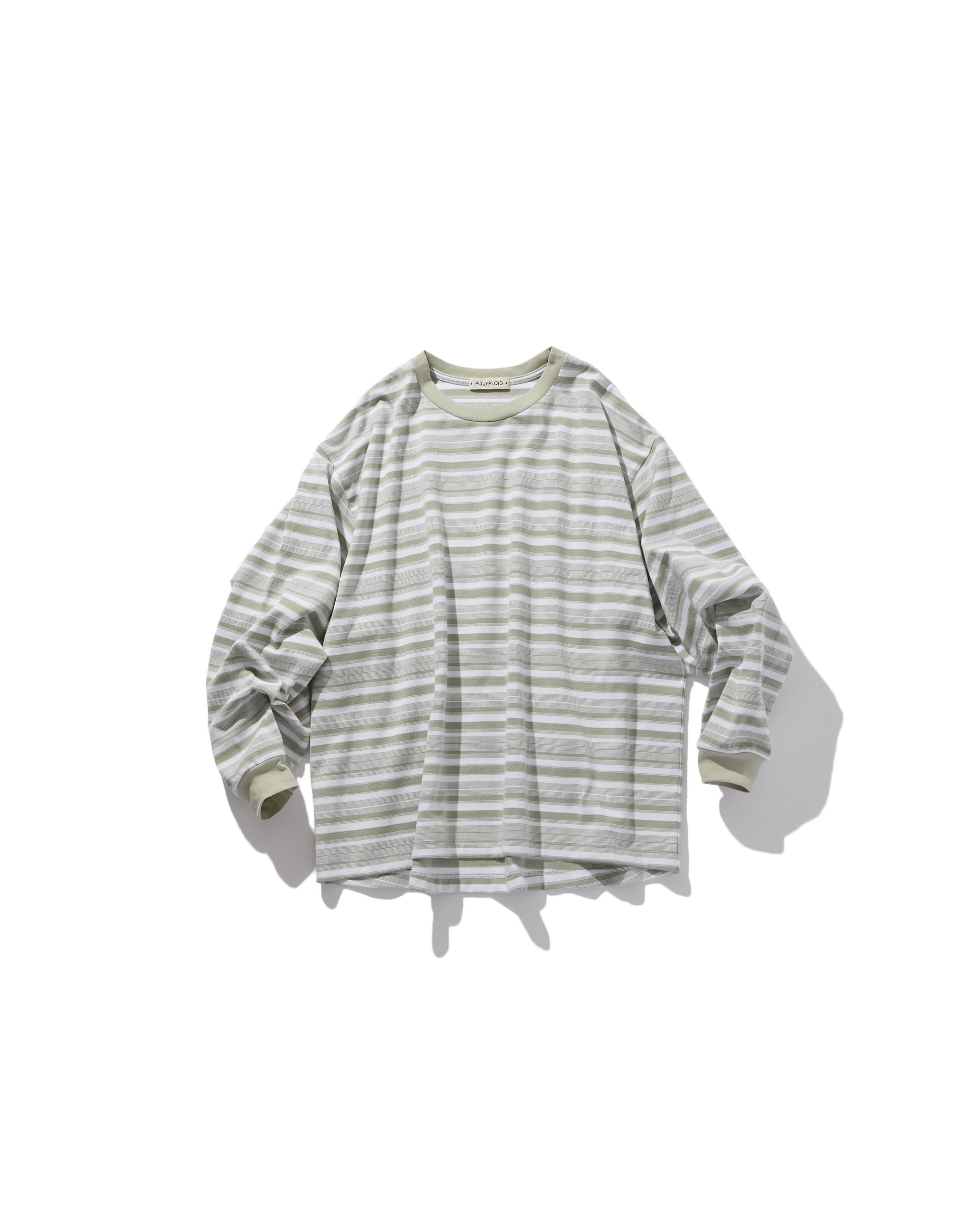 OVERSIZE LONGSLEEVE B - POLYPLOID