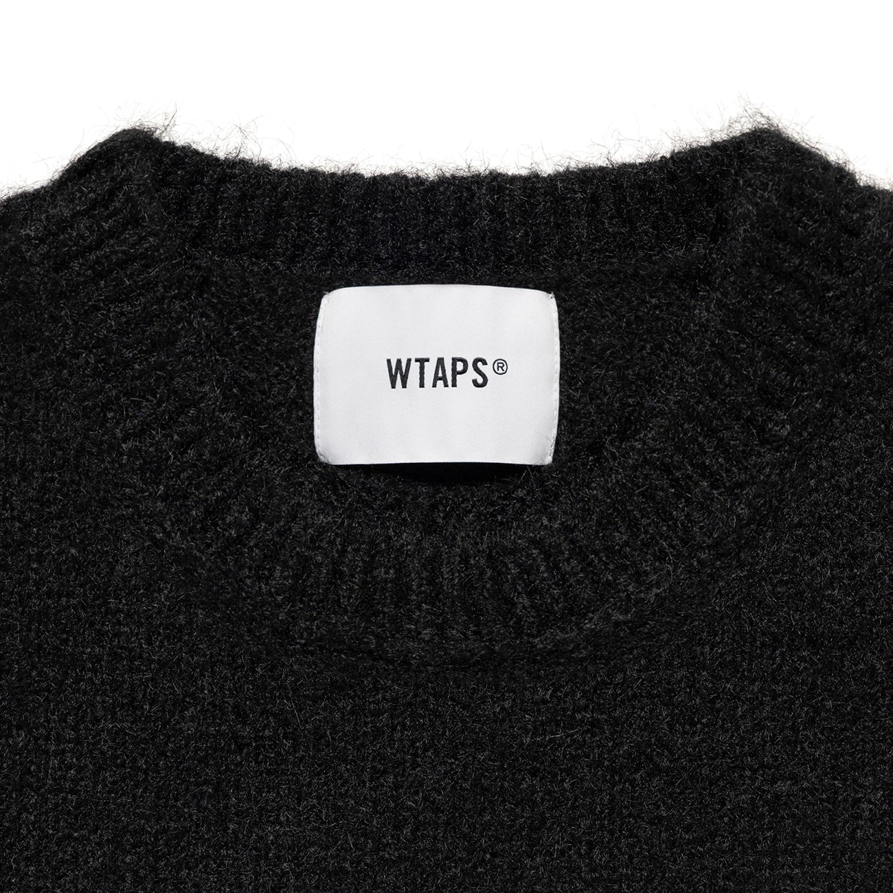 CREW NECK BVO / SWEATER / WOPL