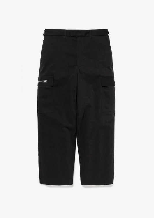 FALL / TROUSERS / NYLON. TWILL
