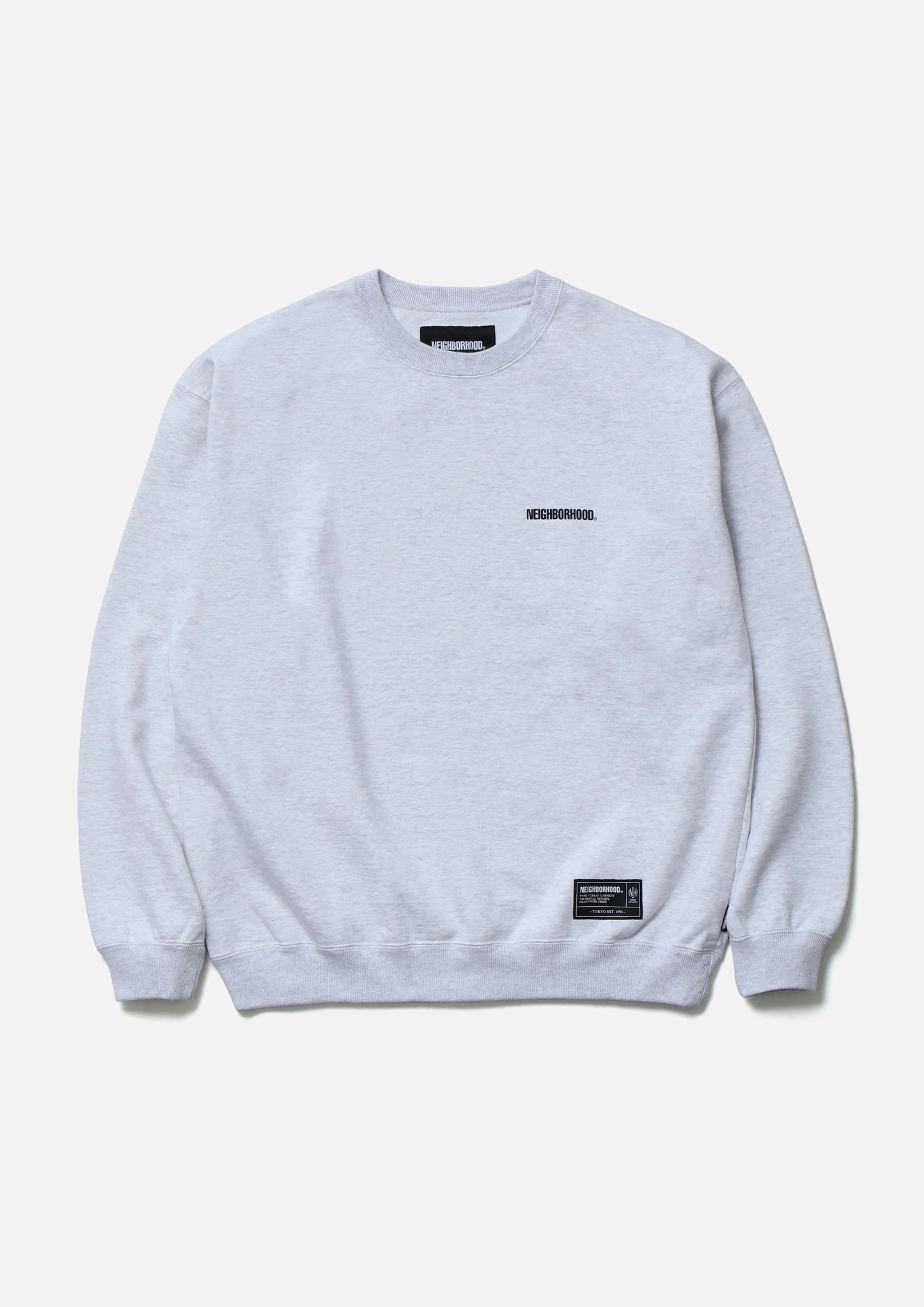 STAPLE SWEAT SHIRT LS