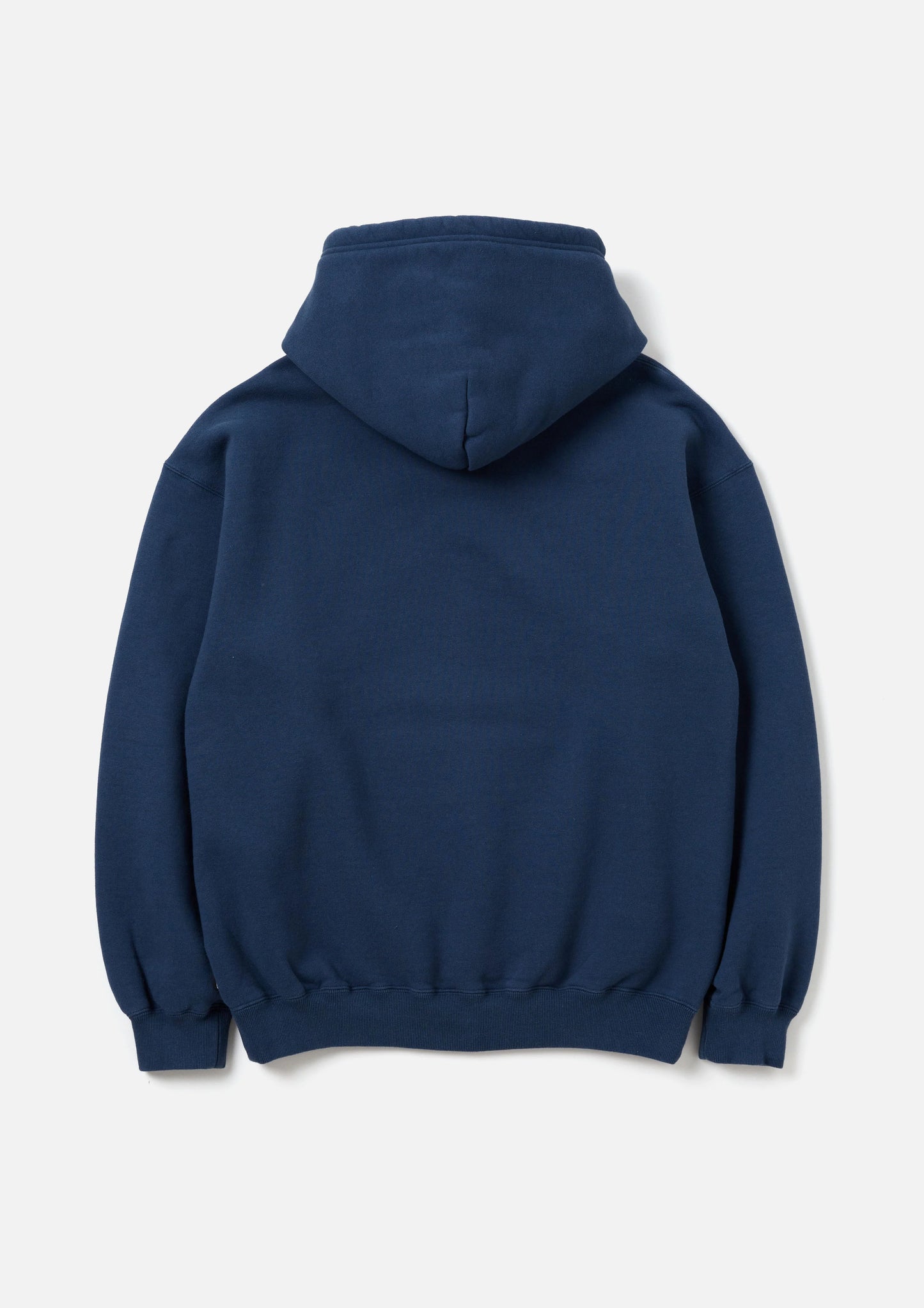 BASIC SWEAT HOODIE LS