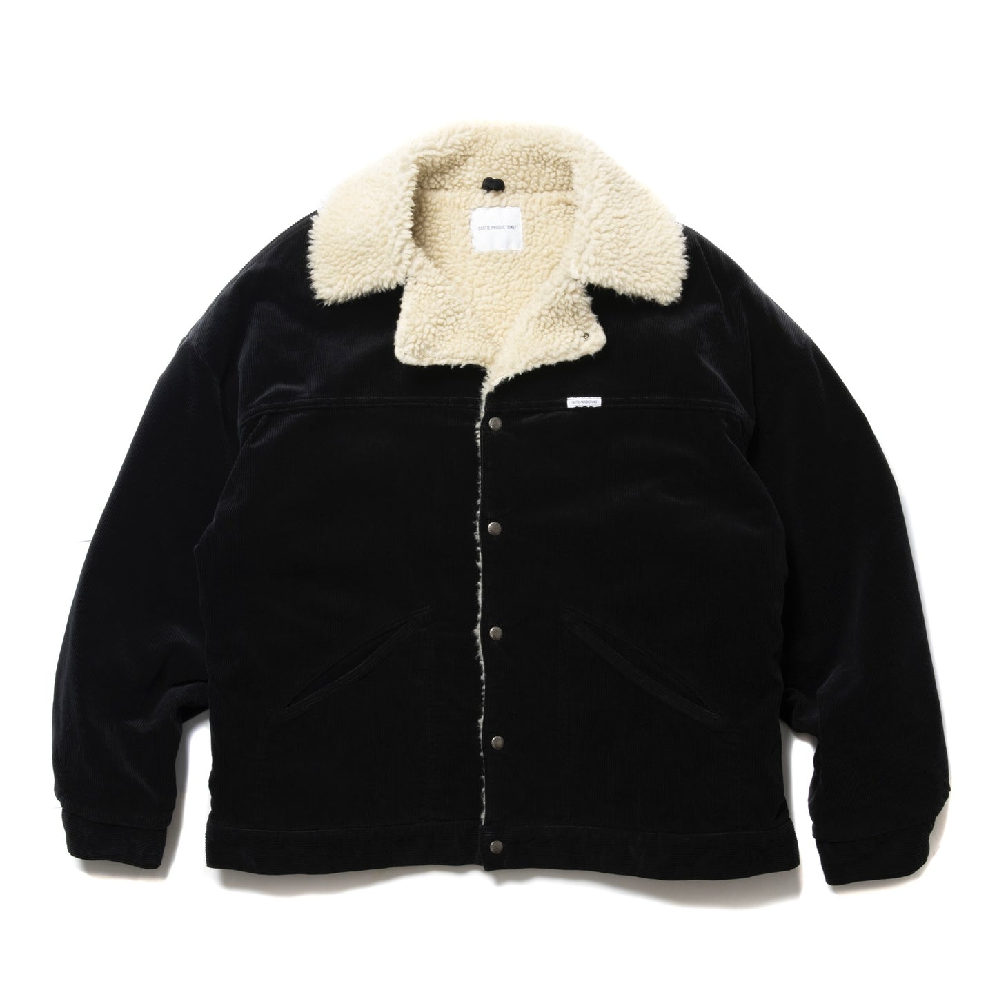 Corduroy Cattleman Jacket