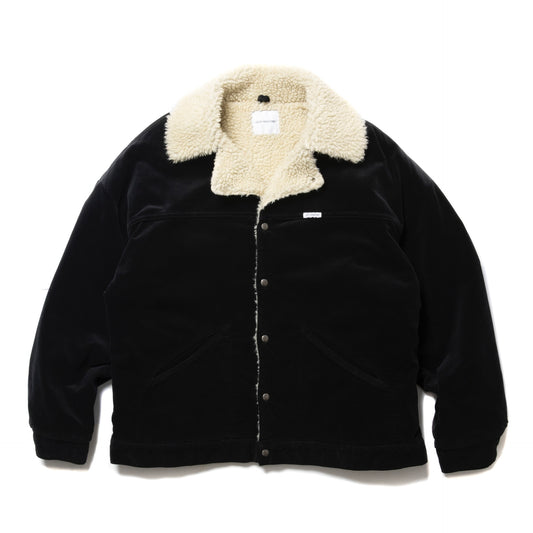 Corduroy Cattleman Jacket