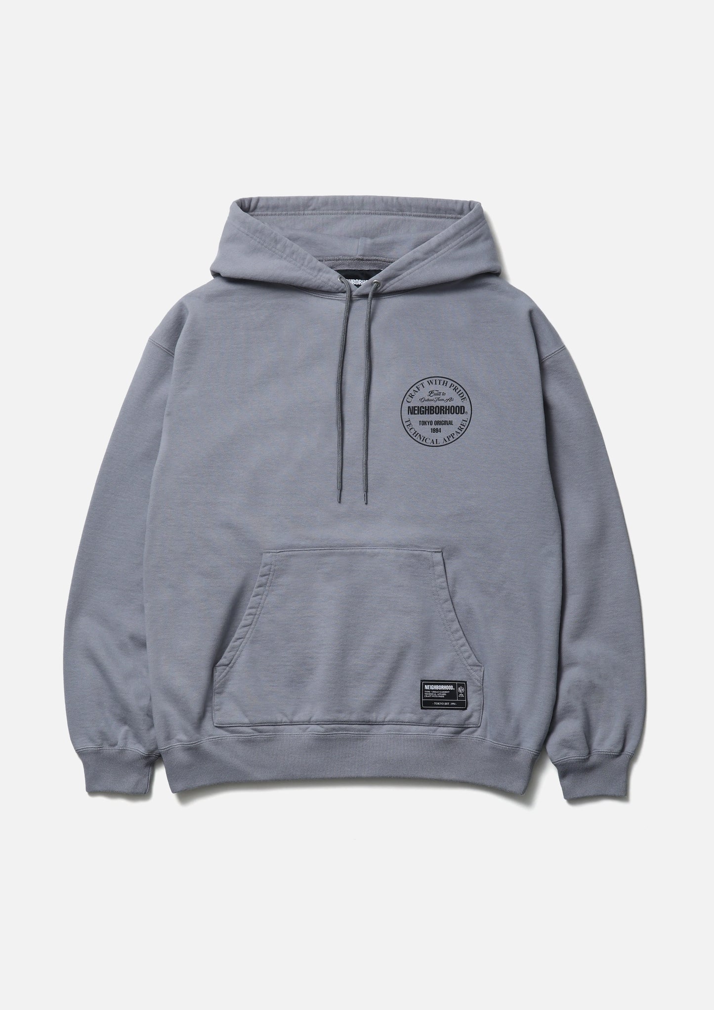 STAPLE SWEAT HOODIE LS