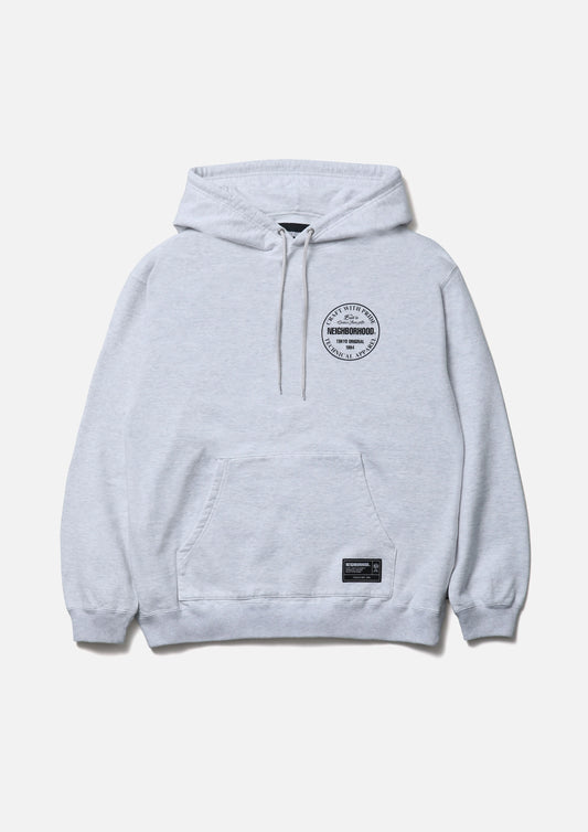 STAPLE SWEAT HOODIE LS