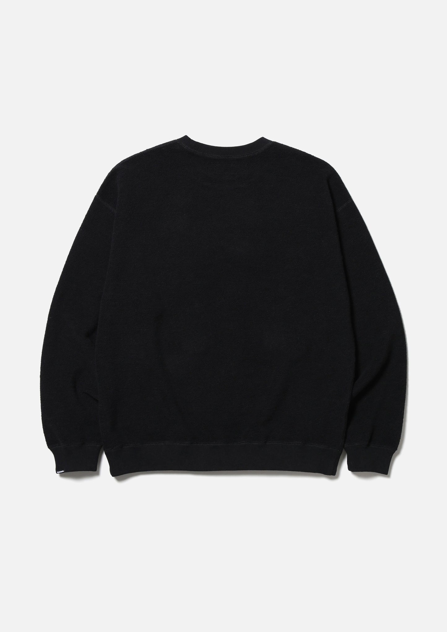 REVERSIBLE SWEAT SHIRT LS