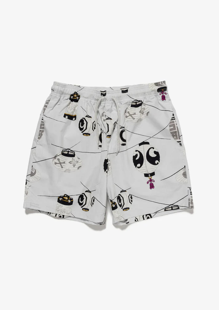 SDDS2002 / SHORTS / COTTON. BROADCLOTH. TEXTILE