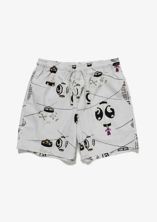 SDDS2002 / SHORTS / COTTON. BROADCLOTH. TEXTILE