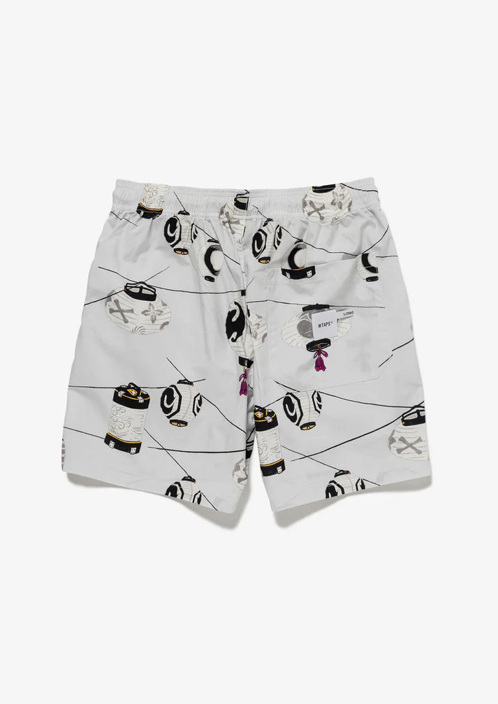 SDDS2002 / SHORTS / COTTON. BROADCLOTH. TEXTILE