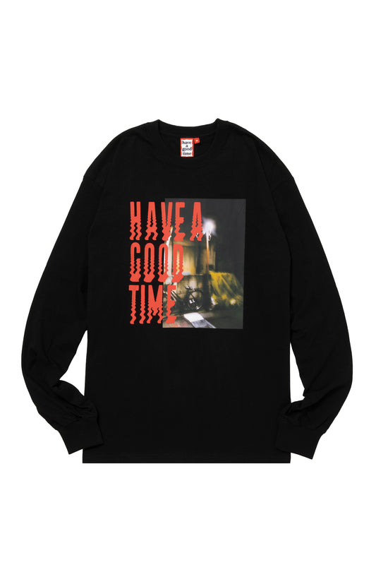 STREET FEELING L/S TEE