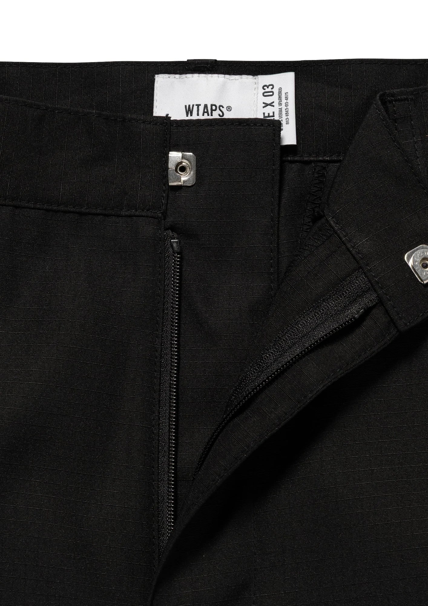 MILT9601 / TROUSERS / WOPL. RIPSTOP