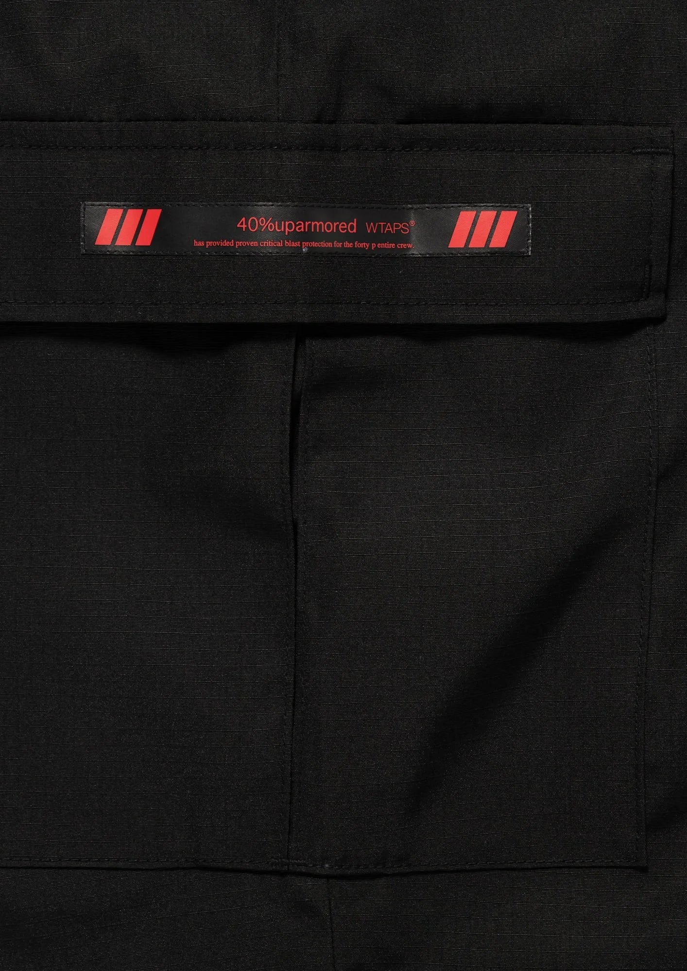 MILT9601 / TROUSERS / WOPL. RIPSTOP