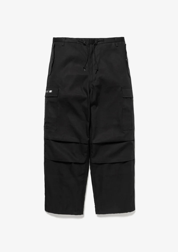 MILT0001 / TROUSERS / COTTON. CNVS