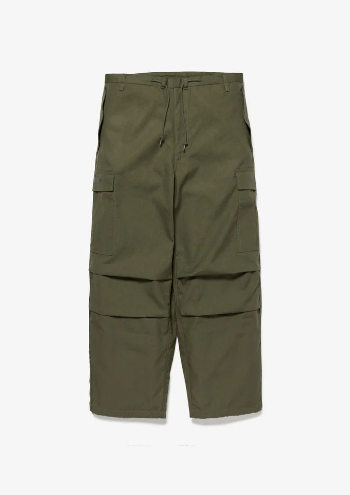 MILT0001 / TROUSERS / COTTON. CNVS