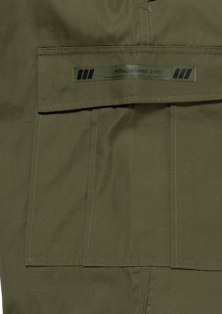 MILT0001 / TROUSERS / COTTON. CNVS – TIME AFTER TIME