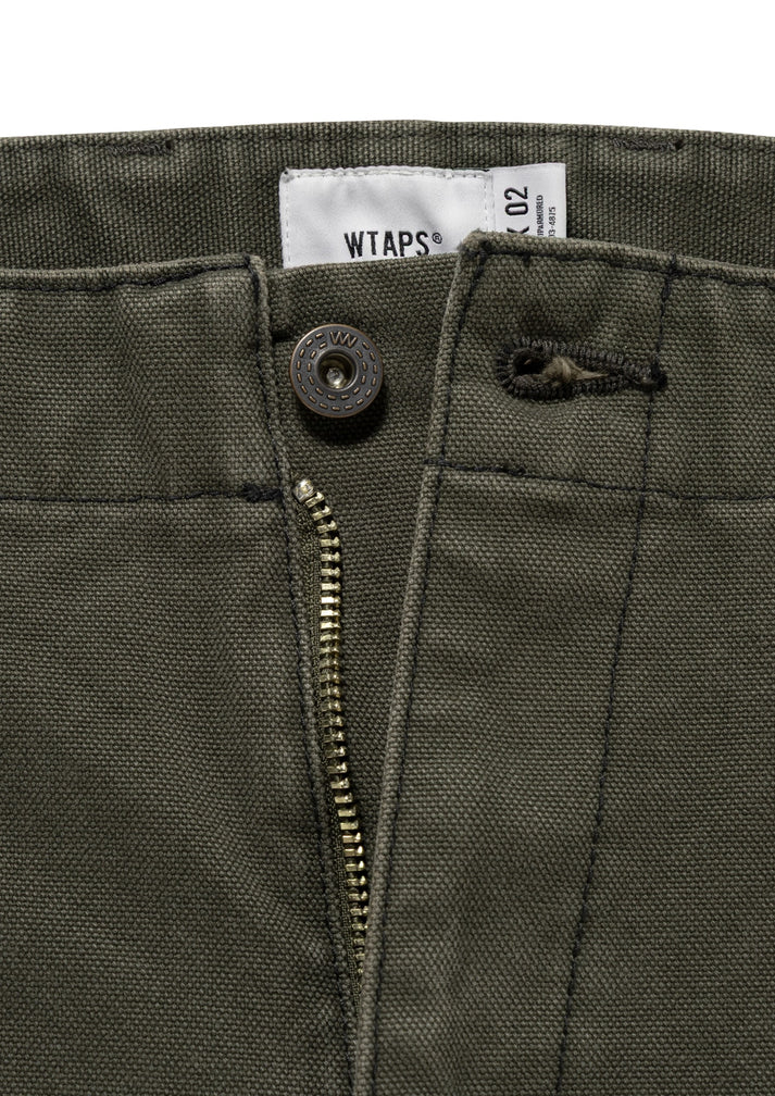 ARMSTG2501 / TROUSERS / COTTON. CNVS – TIME AFTER TIME