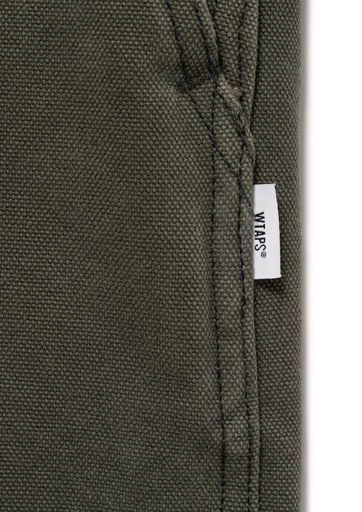 ARMSTG2501 / TROUSERS / COTTON. CNVS – TIME AFTER TIME