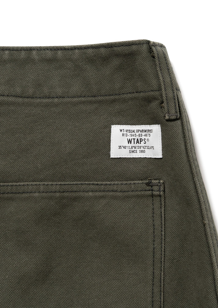 ARMSTG2501 / TROUSERS / COTTON. CNVS – TIME AFTER TIME