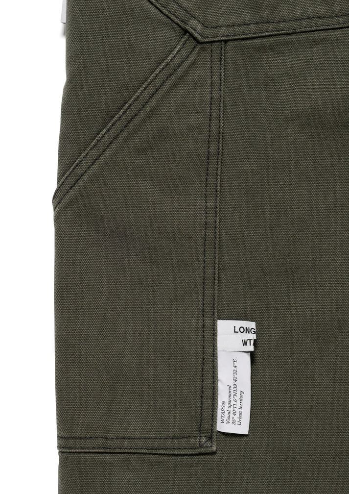 ARMSTG2501 / TROUSERS / COTTON. CNVS – TIME AFTER TIME
