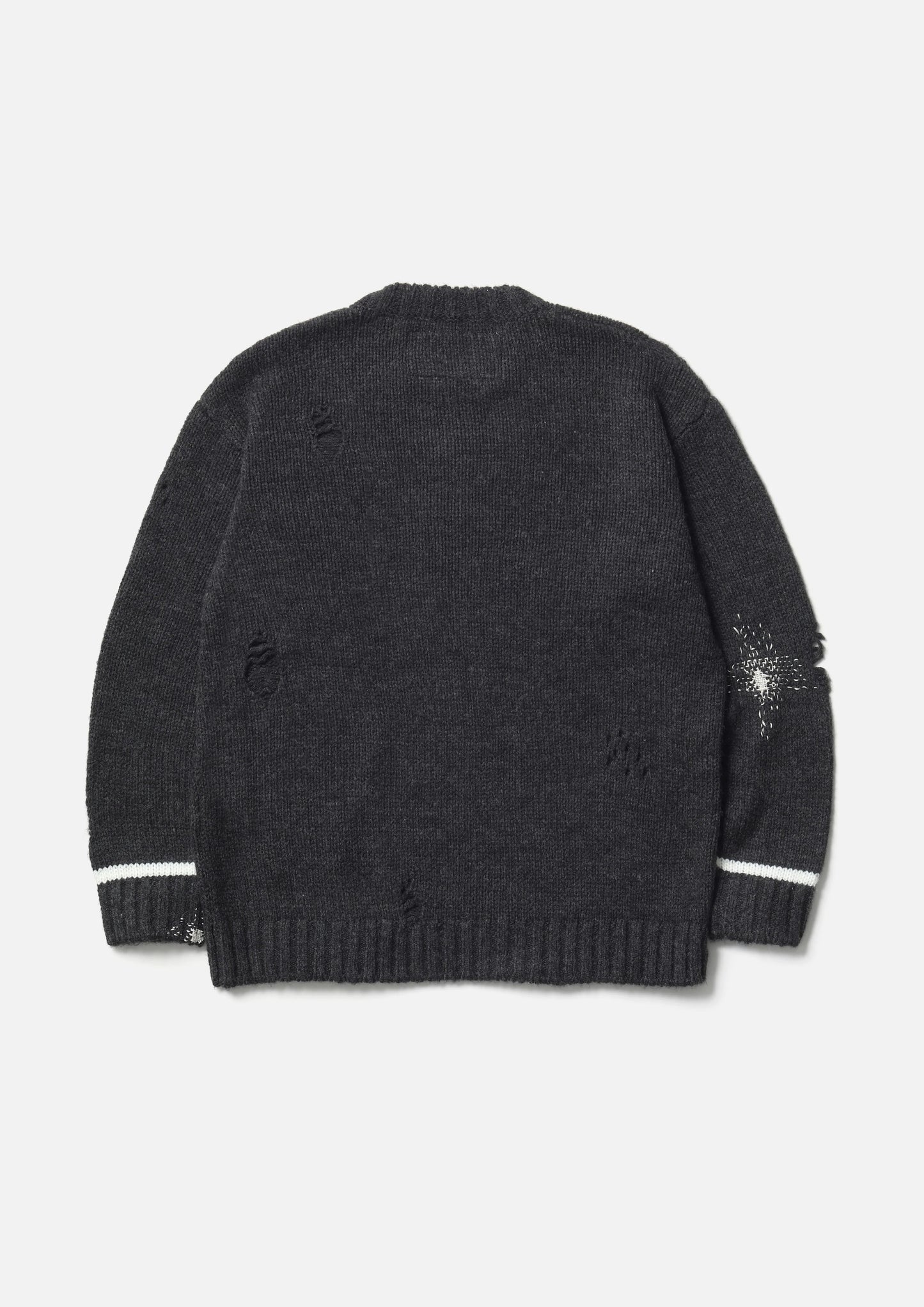 SAVAGE CREWNECK SWEATER