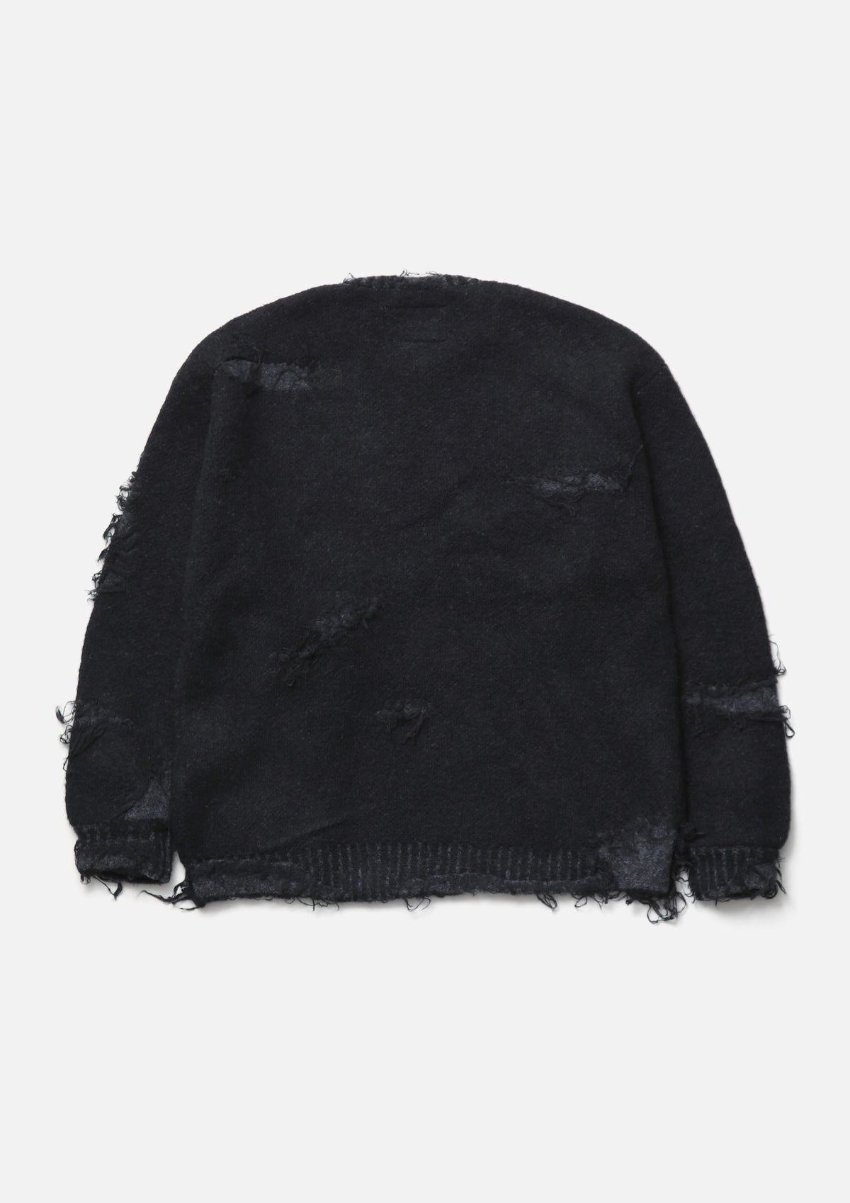 SAVAGE CREWNECK SWEATER